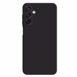 3mk Matt Case Pro Samsung Galaxy M15 5G:lle - Matta musta
