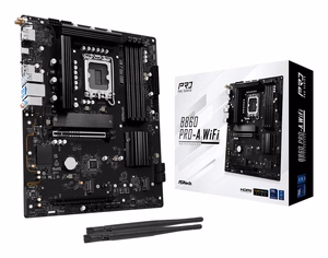 ASROCK B860 Pro-A WiFi LGA1851 MB