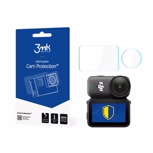 3mk Cam Protection Glass kameransuojalasi DJI Osmo Nano -laitteelle