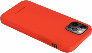 Case Mercury Soft Jelly Case Samsung A356 A35 5G red