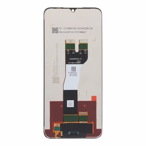 Display Samsung A05s A057 2023 with Touch Screen black ORG