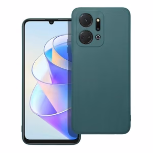 Matta tummanvihreä Suojakuori Honor X7a:lle
