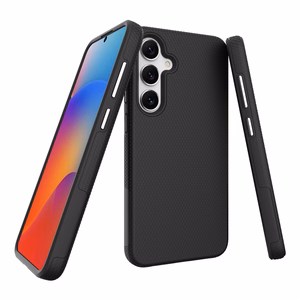 Perfectionists Triangle Suojakuori Samsung A566 A56 5G musta