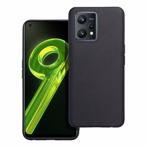 Case for Realme 9 Matt black