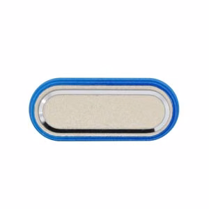 HOME painike Samsung A500 A5 kultainen ORG