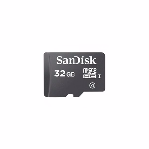 SanDisk muistikortti 32GB microSDHC