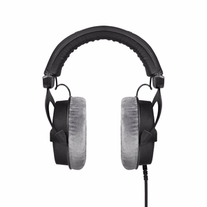 Beyerdynamic DT 990 PRO – studio headphones, open-back, black (459038)