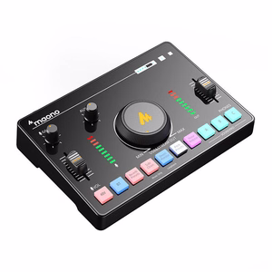 Audiomikseri ja äänikortti AMC2 Neo