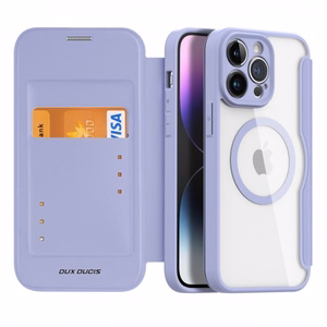 Case Dux Ducis Skin X Pro Apple iPhone 14 Pro Max purple