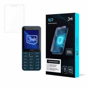 Nokia 225 4G (2024) – 3mk 1UP puhelimen näytönsuoja