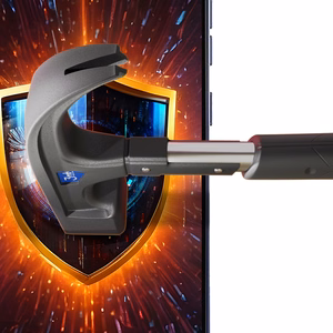 Motorola Edge 60 Stylus – 3mk Silky Matt Privacy tietosuojakalvo