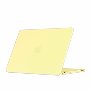 Tech-Protect SmartShell Suojakuori MacBook Neo 13" 2026 - Läpinäkyvä Matta