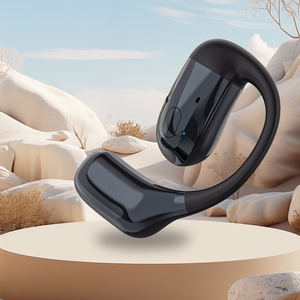 Dudao U4Pro Bluetooth Over-Ear Kuulokkeet, universaali molemmille korville - Musta