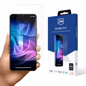 IQOO Z9 LITE 5G – 3mk Silky Matt Pro puhelimen näytönsuoja