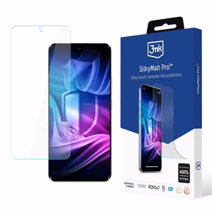 Realme P2 Pro – 3mk Silky Matt Pro puhelimen näytönsuoja