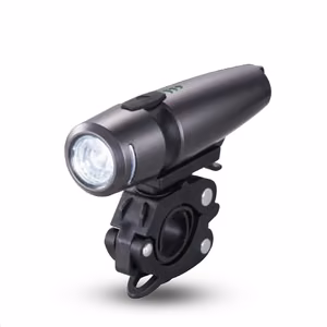 Pyörän etuvalaisin 300lm, LED, USB, IPX5