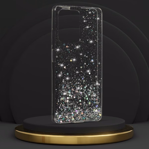 Brilliant Clear Suojakuori Xiaomi Redmi Note 14 5G:lle läpinäkyvä