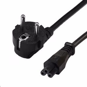 Virtalähteen kaapeli 220V 1 m