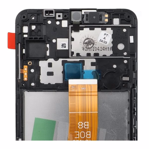 ServicePack LCD-näyttö SAMSUNG A12 A127F GH82-26485A