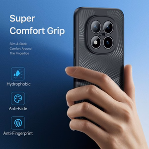 Suojakuori Dux Ducis Aimo Xiaomi Redmi Note 15 Pro Plus 5G