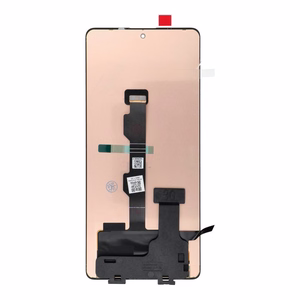 FixCell LCD-näyttö Redmi Note 13 Pro 4G OEM:lle ilman kehystä