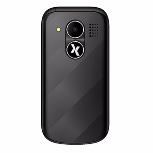 Maxcom MM 815 GSM -matkapuhelin, musta