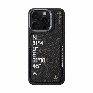 Benks Magneettinen Armor Air Kevlar 600D Summit Kangrinboque (0066) iPhone 16 Pro Max:lle
