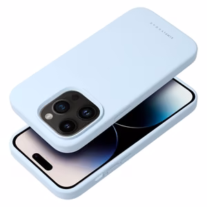 ROAR Suojakuori CLOUD SKIN iPhone 16e:lle vaaleansininen