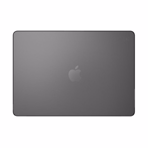 Speck SmartShell case for MacBook Air 15" (M5 / M4 / M3 / M2, 2026–2023), Obsidian