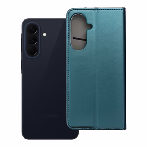 Case Smart Magnetic Samsung A576 A57 5G dark green