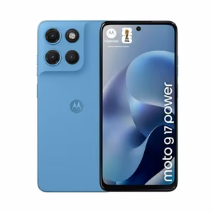 Motorola Moto G17 Power 8/256 Gt Hybrid Dual SIM, sininen
