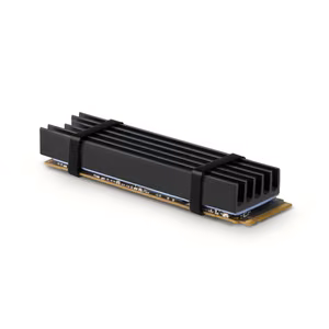 SSD-jäähdytin M.2 2280 10mm CLR-M2L10 Axagon