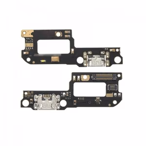 Lataausportti yhteensopiva Xiaomi Mi A2 Lite flex-kaapelilla / Plata OEM