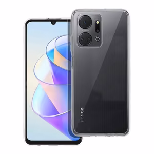 Clear Case 2 mm for Honor X7a with Camera Protection Transparent