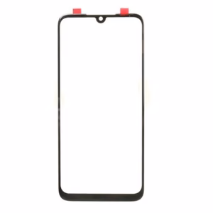Ulkoinen näyttölasi Xiaomi Redmi Note 8 -laitteelle, musta, alkuperäinen