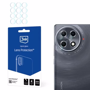 Tecno Camon 30s Pro – 3mk Lens Protection kameran linssinsuoja