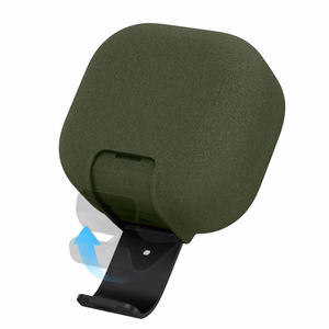 Tech-Protect Slim Hook suojakuori Samsung Galaxy Buds 4 / 4 Pro:lle vihreä