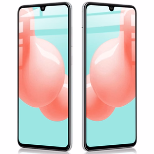 Mocolo 2.5D Full Glue Glass karkaistu näytönsuojalasi Samsung Galaxy A42 5G -laitteelle