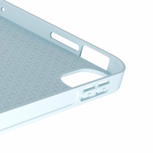 Etteri case for Apple iPad 10 2022 10.9" / iPad 11 A16 2025 / iPad 12 A19 2026 11" light blue