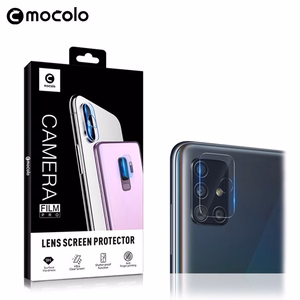 Mocolo Camera Lens camera-lens protector for Samsung Galaxy A51