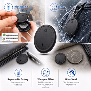 Älykäs Bluetooth-miniseuranta-laite