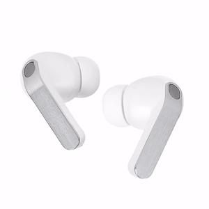 Samsung Galaxy Buds 4 Pro True Wireless Stereo (TWS) nappikuulokkeet Bluetooth-headset, valkoinen