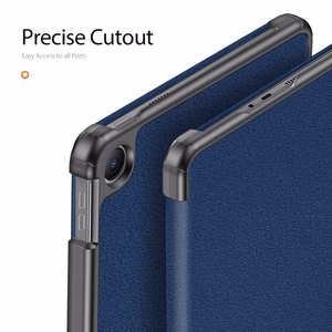 Case Dux Ducis Domo Xiaomi Redmi Pad 2 SE 9.7 dark blue