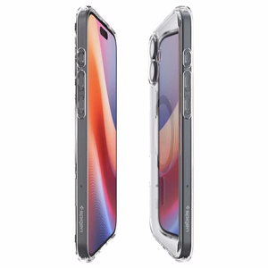 Spigen Ultra Hybrid Mag Suojakuori MagSafella iPhone 16 Pluslle - musta