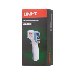Kosketukseton lämpömittari Uni-T UT305H