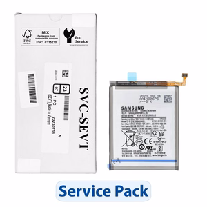 ServicePack-akku EB-BA505ABE SAMSUNG A50-, A20- ja A30-malleille GH82-19269A