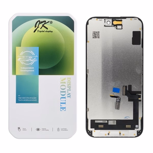 JK LCD-näyttö iPhone 15 FullHD Incell (Change IC)