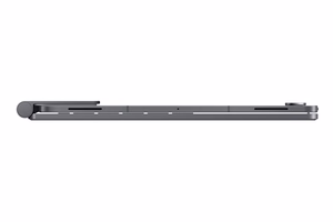 EF-DX935UJ Pro näppäimistö Samsung Galaxy Tab S11 Ultra, harmaa