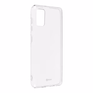 ROAR JELLY suojakuori Samsung A41 - läpinäkyvä