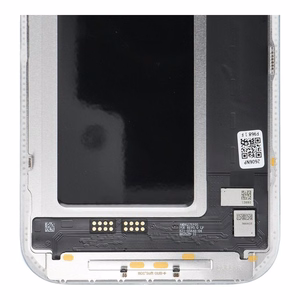 NCC Soft OLED -näyttömoduuli iPhone 17 PRO -puhelimelle, 120 Hz (tukee IC-piirin siirtoa)